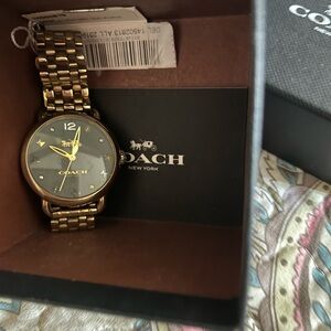 Coach Women’s Delaney Watch